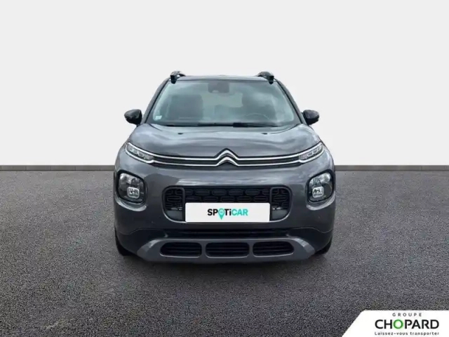 Citroën C3 Aircross puretech 110 s&amp;s bvm6 — photo 36