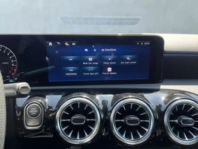 Mercedes Classe A 250 e hybrid eq amg line — photo 18