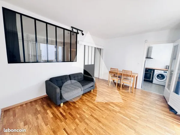 Appartement 1 pièce 41 m²