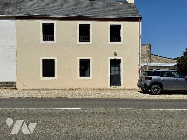 Maison 7 pièces 122 m²