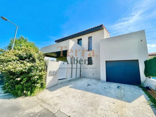 Maison 6 pièces 119 m²