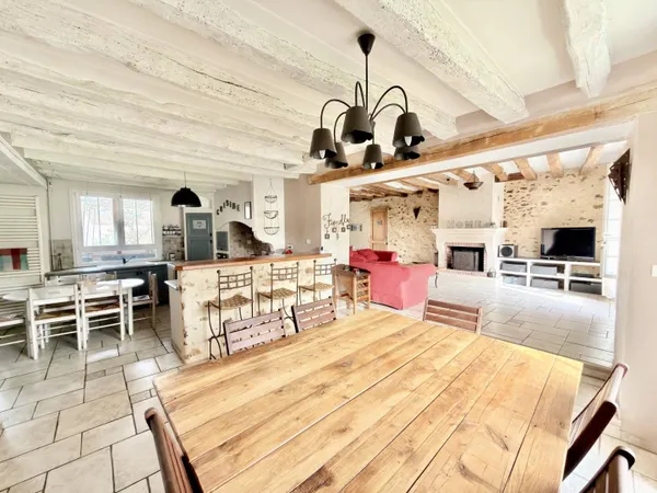 Maison 7 pièces 200 m²