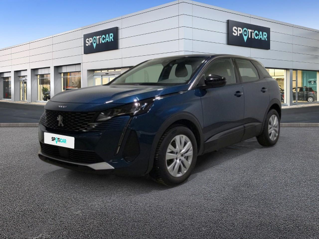 Peugeot 3008 bluehdi 130ch s&s eat8 active pack