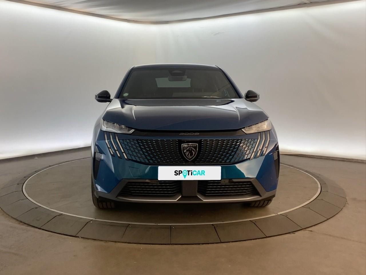 Peugeot 3008 electrique 210 ch 73 kwh allure — photo 2