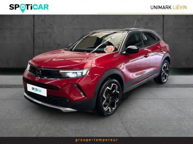 Opel Mokka 1.2 turbo 130ch ultimate bva8 — photo 13