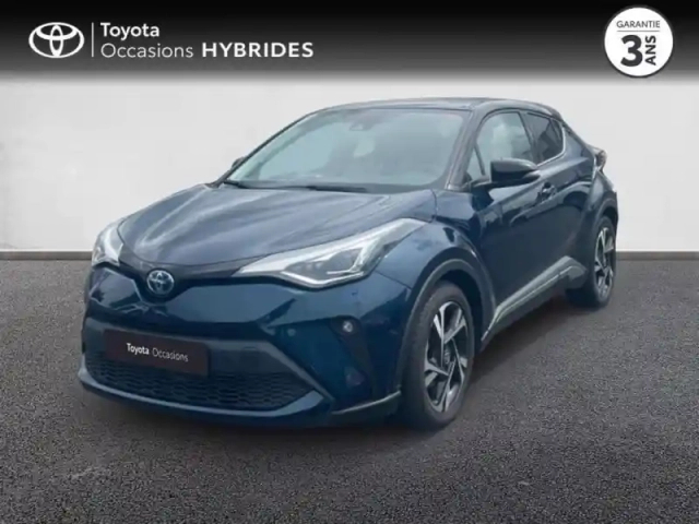 Toyota C-Hr 184h collection 2wd e-cvt my22