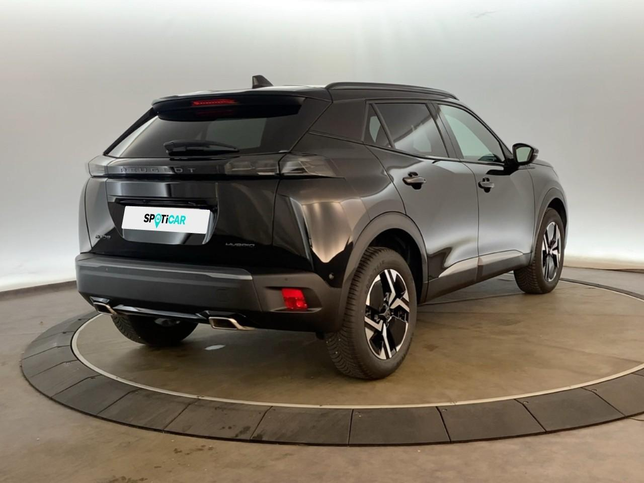Peugeot 2008 hybrid 145 e-dcs6 gt — photo 7