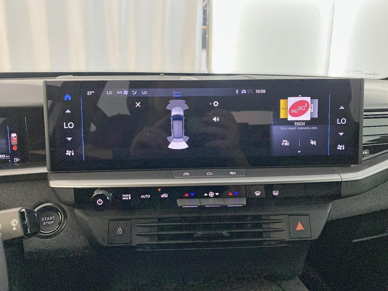 Opel Grandland 1.2 turbo hybrid 145 ch e-dct6 edition — photo 15