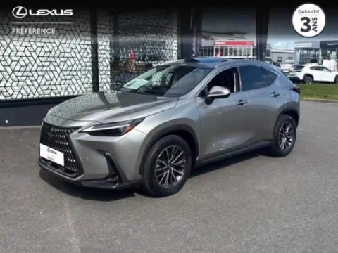 Lexus Nx 450h+ luxe pack design 4wd my24