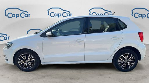 Volkswagen Polo 1.4 TDI 90 DSG7 - Match – 2017 – 122541 km – Diesel – Boîte Automatique — photo 23