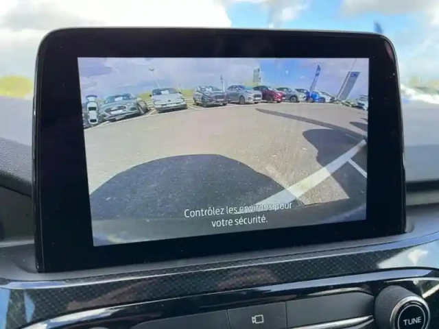 Ford Kuga 2.5 duratec 225ch phev st-line business bva — photo 13