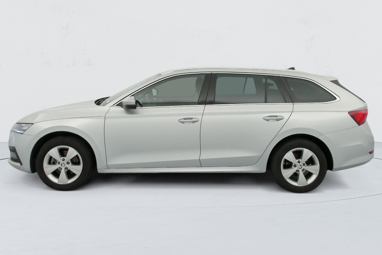 Skoda Octavia Combi — photo 2