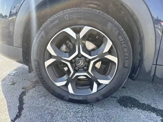 Citroën C5 Aircross bluehdi 130 s&amp;s eat8 — photo 13