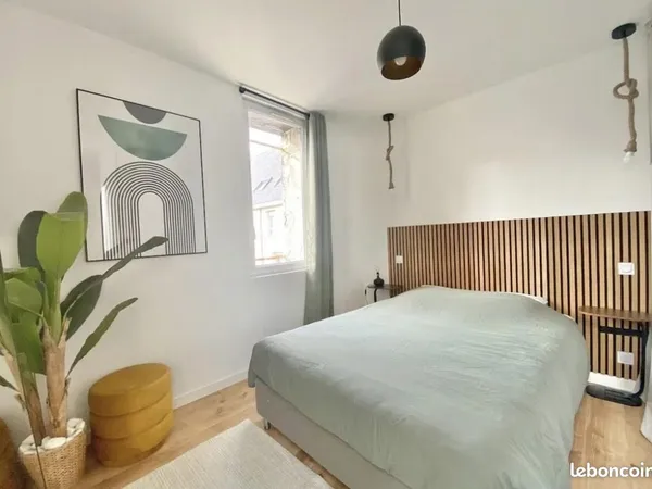 Appartement 2 pièces 29 m²