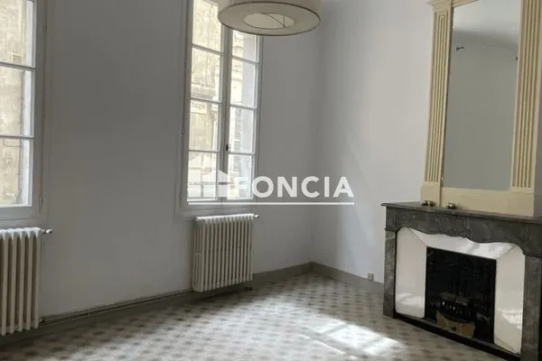 Appartement 3 pièces 78 m²