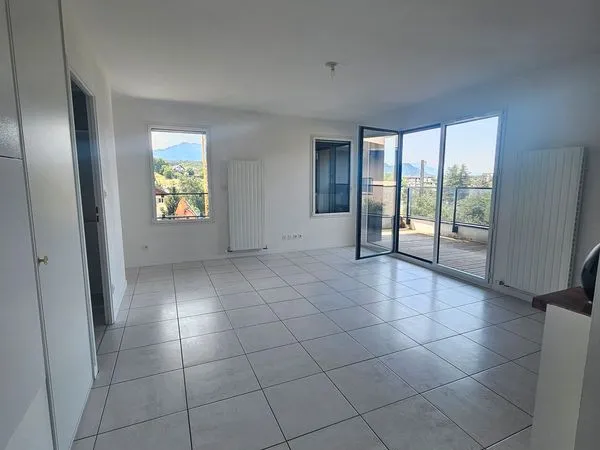 Thonon-les-Bains agréable T4