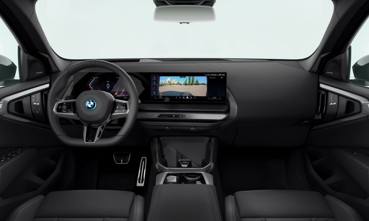 BMW X3 30e xDrive 299 ch BVA8 — photo 3