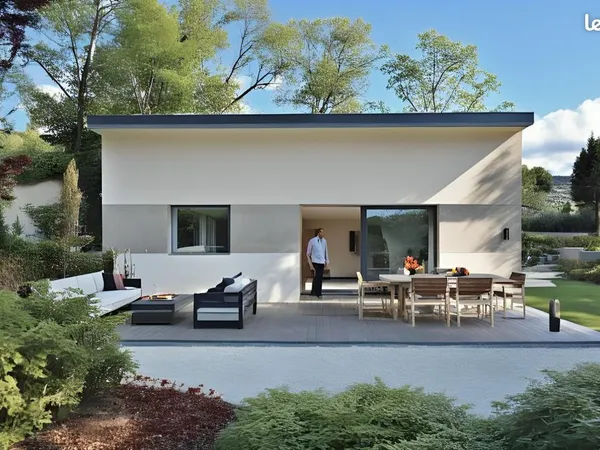 Maison 5 pièces 90 m²