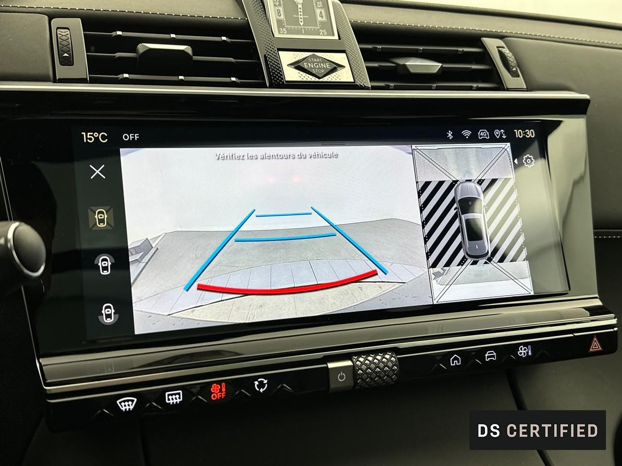 Ds Ds 7 crossback hybride rechargeable e-tense 360 eat8 4x4 la premi — photo 26