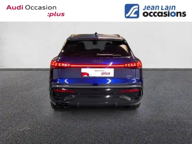 Audi Q5 tdi 204 ch hybride quattro s tronic 7 — photo 6