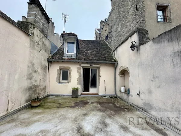 Appartement 2 pièces 38 m²