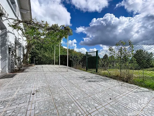 Maison 6 pièces 125 m²