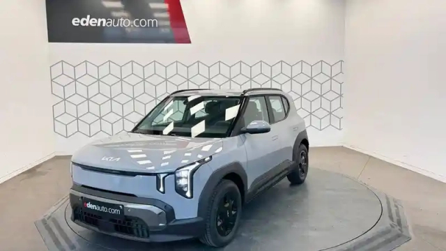Kia Ev2 107,8 kw (145 ch) autonomie standard 42.2 kwh — photo 2