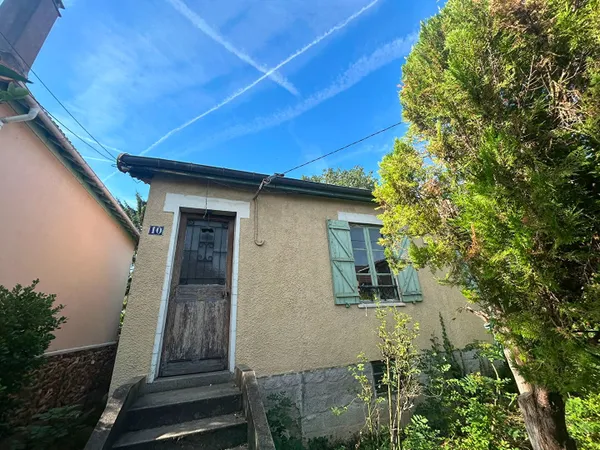 MAISON 3 Pièces 55 m² quartier des Ecrivains