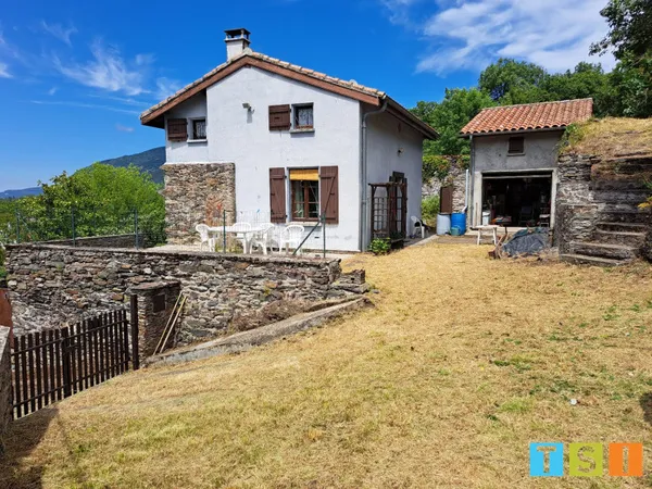 Maison 4 pièces 61 m²