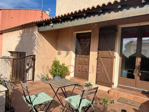 Maison 6 pièces 117 m²