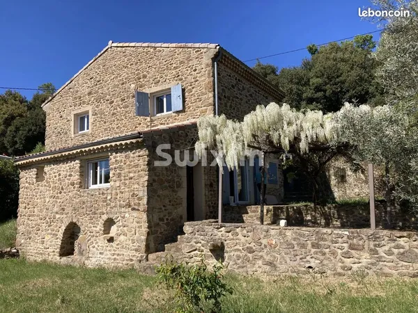 Maison 5 pièces 126 m²