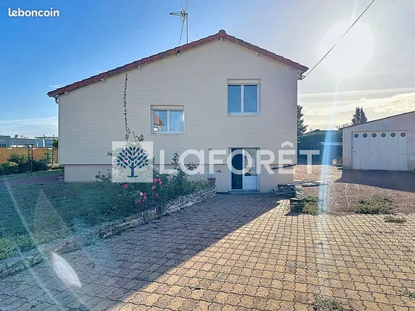 Maison 6 pièces 135 m²