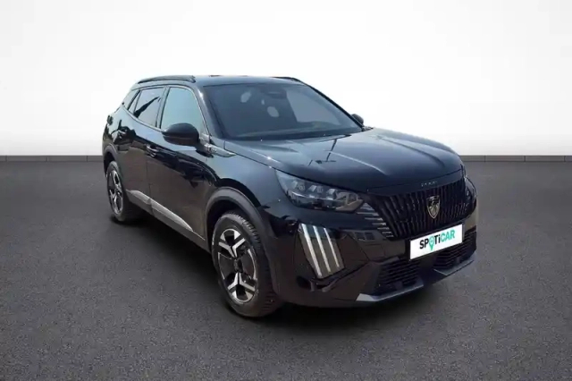 Peugeot 2008 hybrid 145 e-dcs6 — photo 8