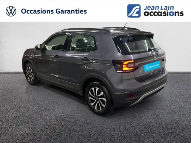 Volkswagen T-Cross 1.0 tsi 110 start/stop dsg7 — photo 11