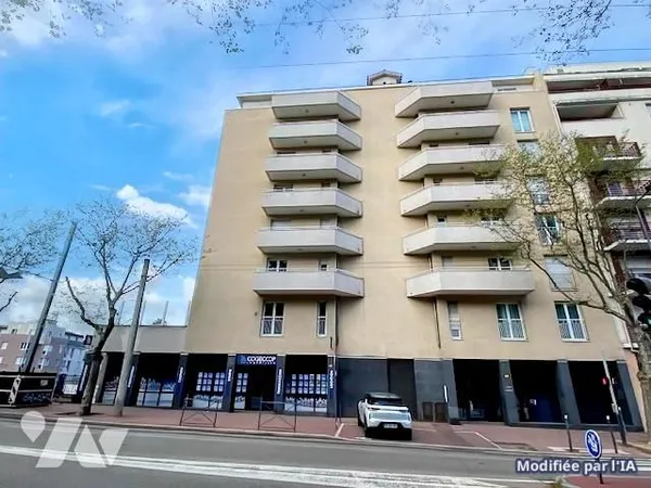 Appartement 3 pièces 79 m²