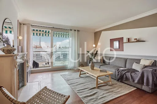 Appartement 4 pièces 135 m²