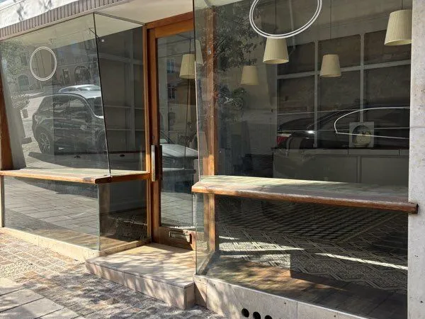 Local commercial 38 m2