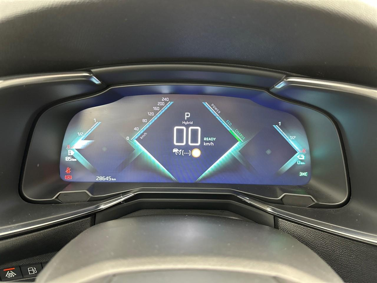 Ds Ds 7 crossback crossback hybride e-tense 225 eat8 ligne noire — photo 15