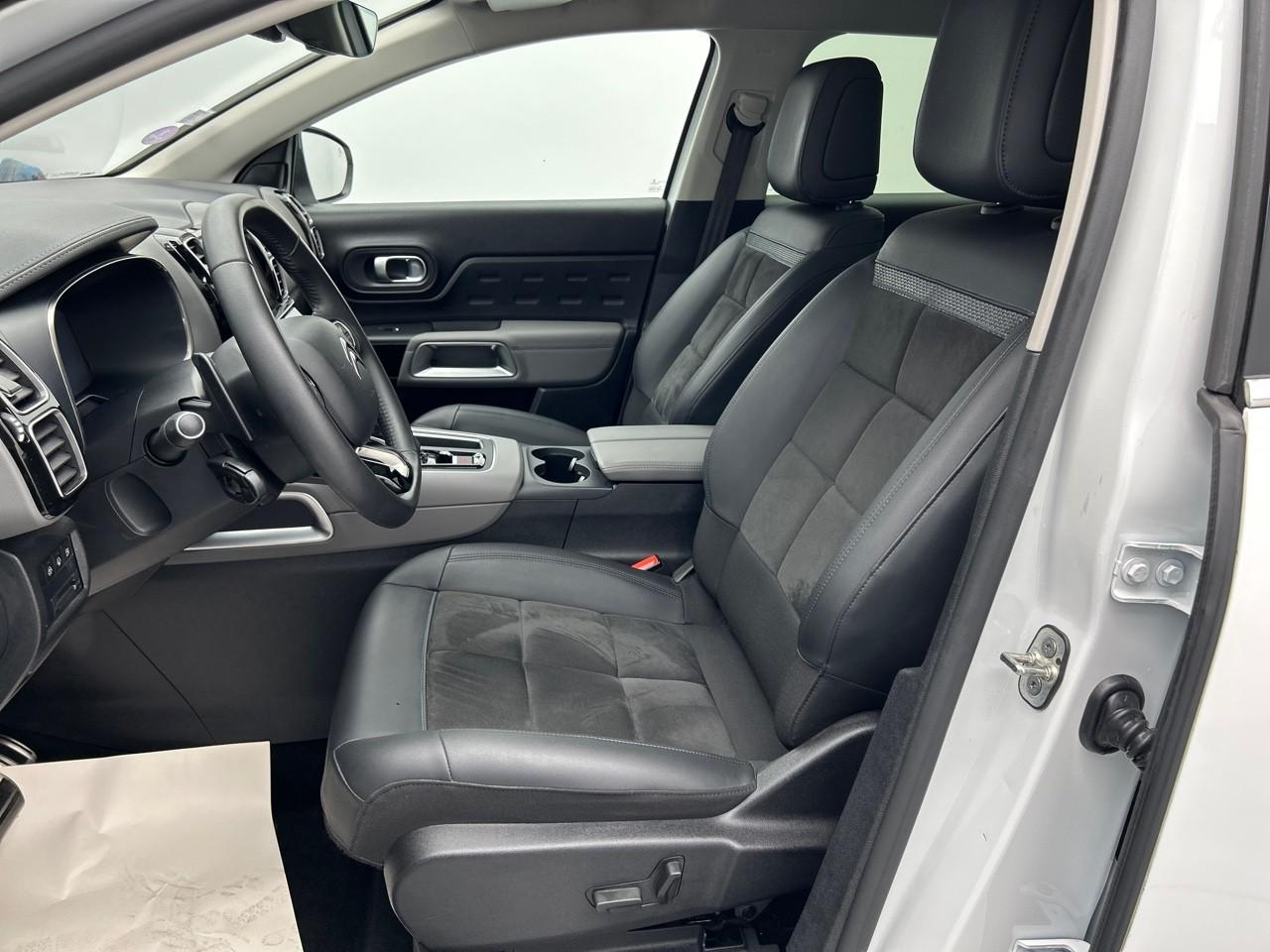Citroën C5 Aircross hybride rechargeable 225 s&s e-eat8 shine pack — photo 10