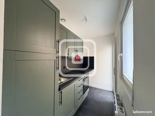 Appartement 2 pièces 32 m²