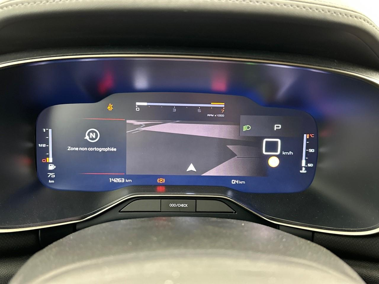 Citroën C5 Aircross bluehdi 130 eat8 max — photo 22