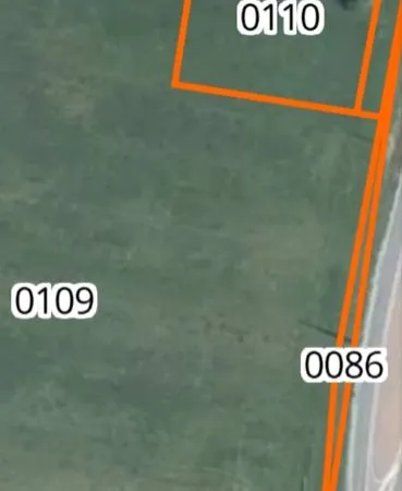Terrain à bâtir