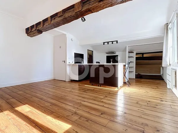 Appartement 1 pièce 36 m²