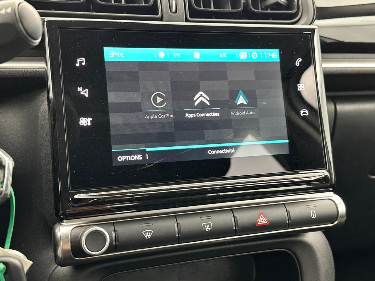 Citroën C3 societe pure tech 83 s&s bvm feel nav — photo 24