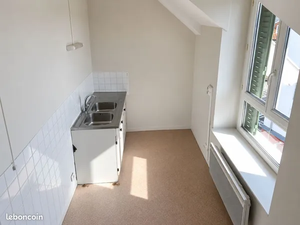Appartement 3 pièces 59 m²