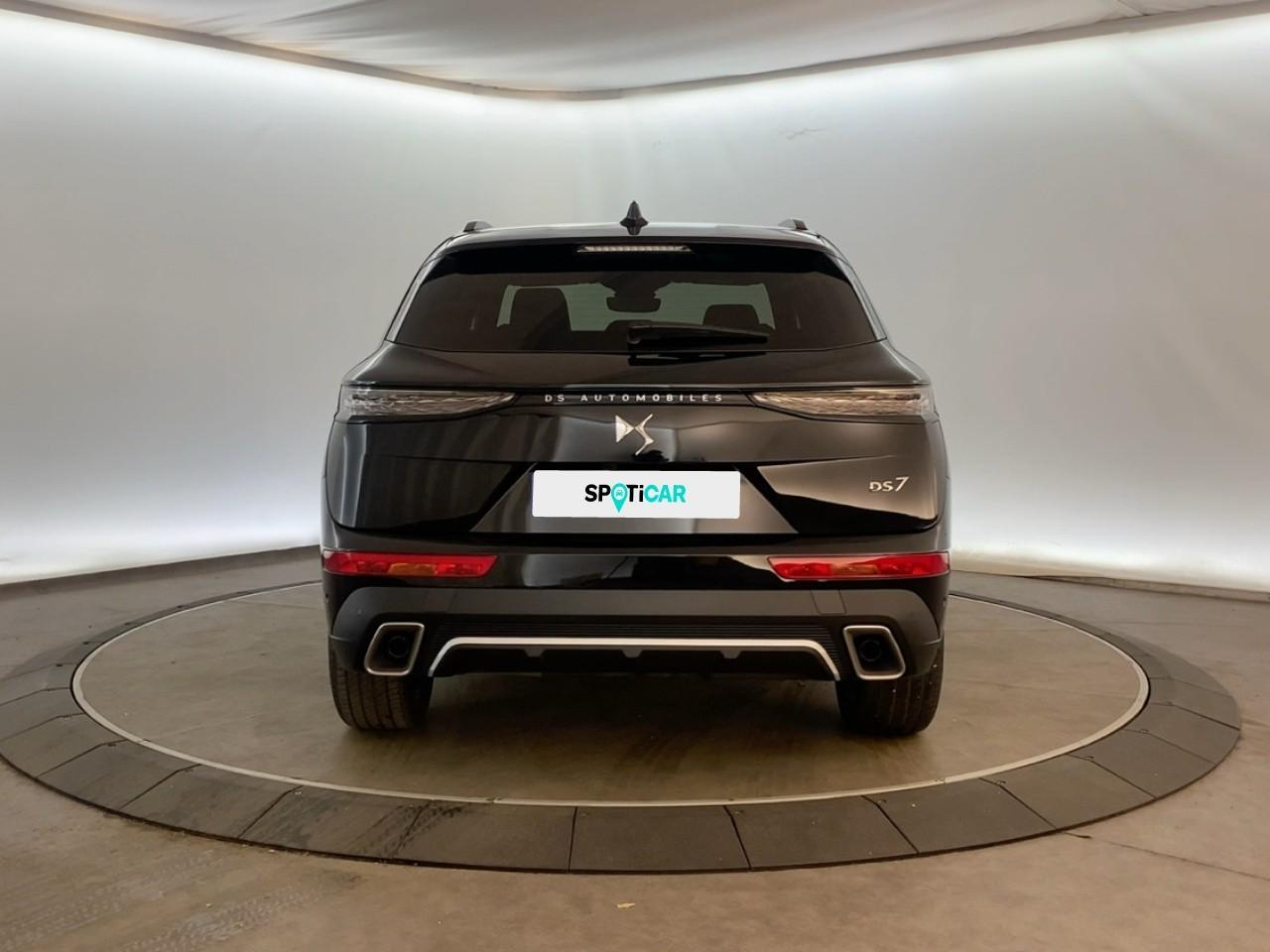 Ds Ds 7 crossback hybride rechargeable e-tense 300 eat8 4x4 etoile — photo 5
