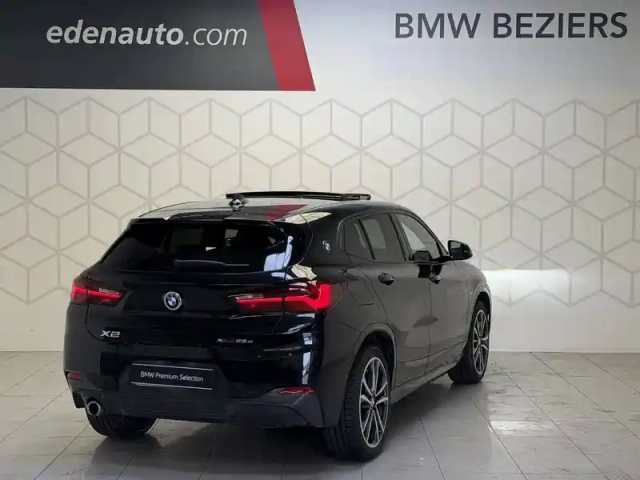 Bmw X2 xdrive 25e 220 ch bva6 — photo 2