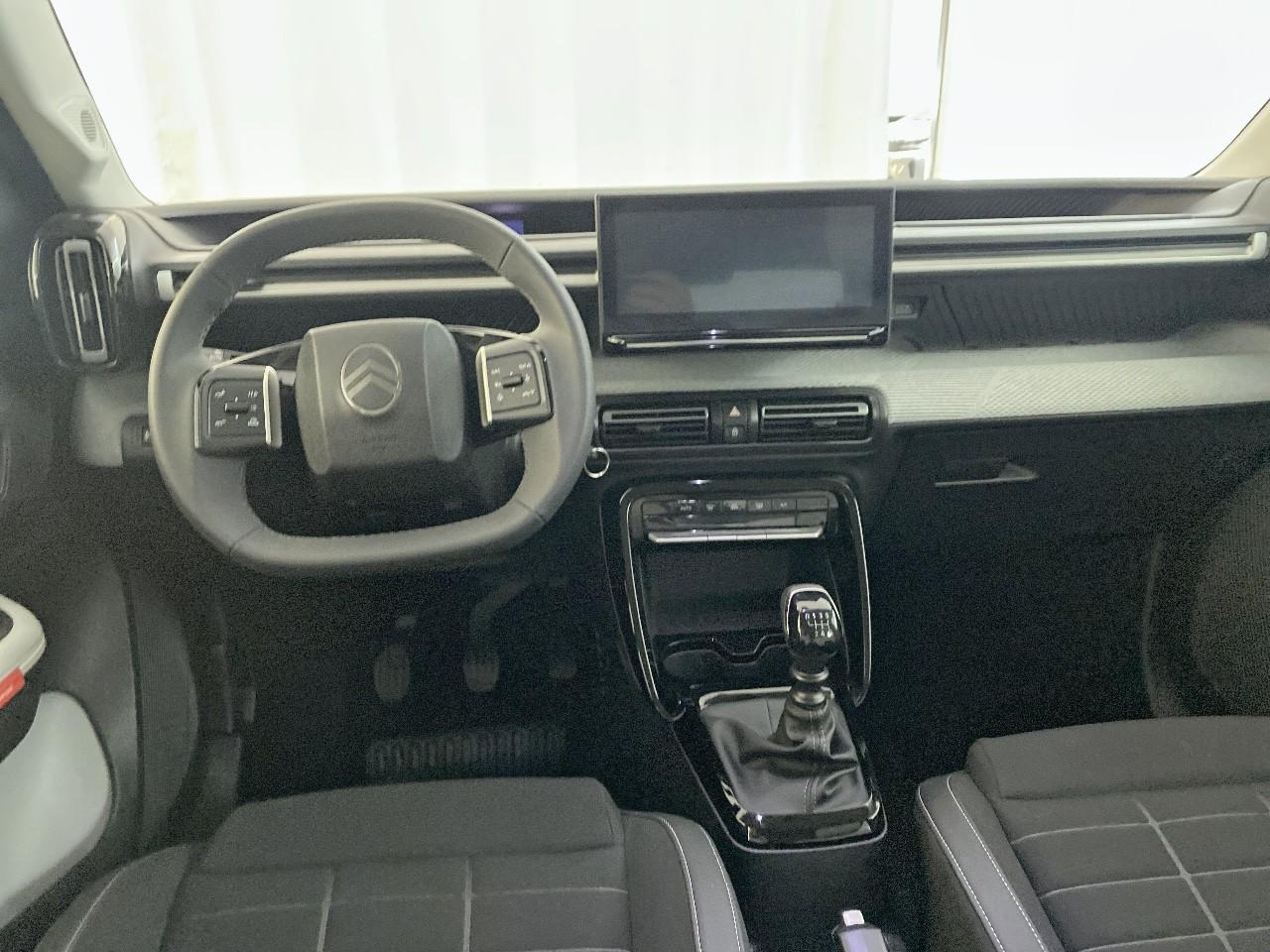 Citroën C3 turbo 100 ch manuelle max — photo 8
