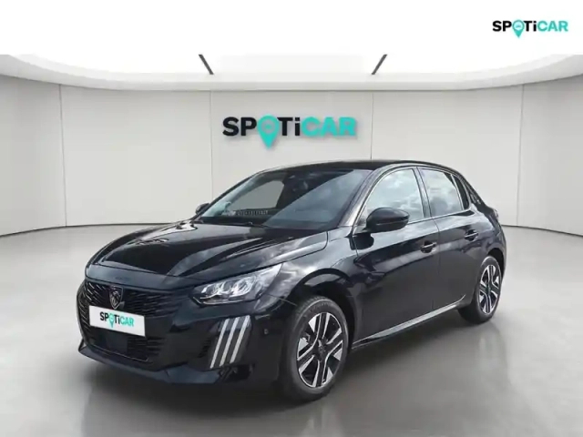 Peugeot 208 1.2 100ch s&amp;s allure
