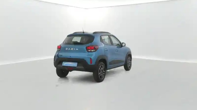 Dacia Spring — photo 14